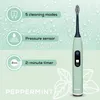 SC 50 Green Planet Menthe poivrée Brosse à dents sonique Voir les images du produit 11