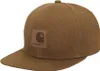 Carhartt WIP Logo Cap Hamilton Brown . Produktbild-Vorschau 3