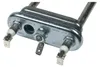 A close-up studio shot of a heating element for a washing machine. Produktbild-Vorschau