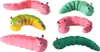 Eduplay squishy Spielzeug Würmer Set 6 Stück bunt Plüsch Produktbild-Vorschau 4