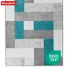 Teppich-Läufer auf Maß New York Graues Design mit Produktbild-Vorschau 2