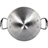 De Buyer Prima Matera Wok Kupfer/Edels. mit 2 Griffen ind. Produktbild-Vorschau 3