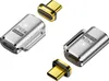 INF Magnetadapter: USB-C Buchse auf Stecker, 240W Produktbild-Vorschau 2