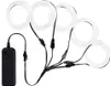 5*1m EL Kabel Neon Lichtschnur Leuchtschnur LED Licht Produktbild-Vorschau 1