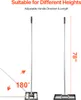 Grabie do trawników VEVOR, płyta podstawy 431 x 254 mm, Podgląd zdjęcia produktu 4