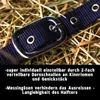 Halfter für Vollblut, Cob – Stallhalfter, Weidehalfter, Produktbild-Vorschau 3