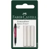 FABER-CASTELL Ersatzradierer DBS Grip Plus BK 3x Voir les images du produit 3