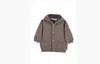 Sterntaler GOTS Baby  Strickjacke Emmi braun Größe: 74 Produktbild-Vorschau 1
