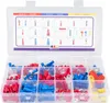 alca® Kabelschuhe SET 220 Stk. elektrische Steckverbinder Produktbild-Vorschau 2