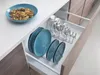 METALTEX 361008000 Lido Topfdeckelhalter 28x16x14cm Produktbild-Vorschau 2