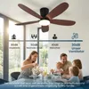 Ventilatore da soffitto Ø106 cm con illuminazione a LED, Anteprima dell’immagine prodotto 7