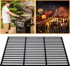 Grille en fonte Izrielar 41,5 × 27,5 cm – Grille émaillée Voir les images du produit 1