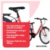 24 Zoll Kinderfahrrad, 3-Gang, Mädchenfahrrad, S’COOL chiX, Produktbild-Vorschau 7