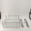 Kovový koš pod kuchyňskou desku Náhled obrázku produktu 6