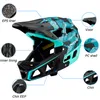 Lixada Vollgesichts-Mountainbike-Helm für Erwachsene, Produktbild-Vorschau 6