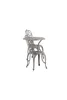 Venture Home Tisch Set Nandin Silber Produktbild-Vorschau 4