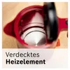 Bosch TWK2M164, 1,7 L, 2400 W, Čierna, Šedá, Červená, Náhľad obrázku produktu 35