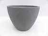 Pflanzkübel Betonoptik, rund Ø 48 cm grau, Pflanztopf Produktbild-Vorschau 1