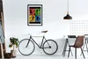 Bild - Bilderrahmen - 50 cm x 70 cm - MDF - Rahmen - Produktbild-Vorschau 2