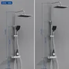 Auralum Duschsystem mit Thermostat und Glasablage, Produktbild-Vorschau 12