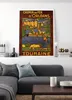 Vintage-Plakat - Frankreich Eisenbahndorf - A3 (29,7 cm x Produktbild-Vorschau 3