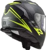 Casco integrale con visiera per ciclomotore | LS2 FF800 Anteprima dell’immagine prodotto 18