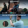 Pro 5 Android-Smartwatch für Männer, Snapdragon W5+ Gen Produktbild-Vorschau 5