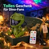 Proyector de estrellas con forma de dinosaurio, lámpara de Vista previa de la imagen del producto 8