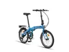 PACTO THREE Vélo pliant de haute qualité Cadre en aluminium Voir les images du produit 9