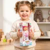 Maplay Bambola Bambola Bambola Neonato 17 cm Bambina Anteprima dell’immagine prodotto 6