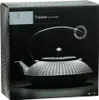A black box with an image of a black teapot on it. Podgląd zdjęcia produktu