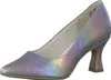 MARCO TOZZI Damen Pumps by GMK Lack Metallic geschwungener Produktbild-Vorschau 3