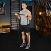 TREX SPORT Gymnastikband 5 Stück Set TX-005PBB Produktbild-Vorschau 10