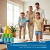 Dosespel voor kinderen en volwassenen - 10 kleurrijke Productafbeelding-voorbeeld 3