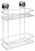 Regal aus metall auf zwei ebenen - 5 five simply smart Produktbild-Vorschau 1