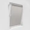 Aluminium Jalousie, 145 x 175 cm, grau-beige matt Produktbild-Vorschau 3
