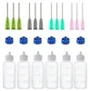 6 Stück Nadelflasche 30ml, Nadelflaschen Set mit 12 Produktbild-Vorschau 1