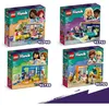 Stavebnica LEGO Friends 41754 Leova izbi?ka (203 dielikov) Náhľad obrázku produktu 38