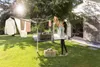Vileda Sun-Rise Premium 50m kompakt Wäschespinne Produktbild-Vorschau 14
