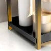 Organizer da piano di lavoro - Scaffale a 2 ripiani - Anteprima dell’immagine prodotto 8