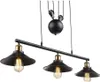 Globo Lighting lampada da terra in metallo color rame, 1x Anteprima dell’immagine prodotto 11