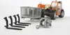 Bruder 2140 JLG 2505 Teleskopický manipulátor Náhled obrázku produktu 27