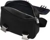 A black bodybag with its zipper open, showing the interior. Anteprima dell’immagine prodotto