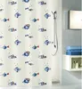 Kleine Wolke Duschvorhang, 100% PEVA, Mehrfarbig, 180 cm x Produktbild-Vorschau 2