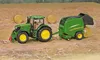 Siku Traktor JOHN DEERE 6210R Spielzeugtraktor grün; 3282 Produktbild-Vorschau 20