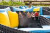 MuchoWow® Outdoor Kissen - Gewürze - Löffel - Holz - Küche Produktbild-Vorschau 4