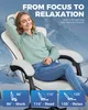 Herní židle GTPLAYER, kancelářská židle, ergonomická židle Náhled obrázku produktu 7
