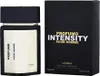 A product shot of a perfume bottle and its packaging. Anteprima dell’immagine prodotto
