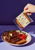 KoRo I Veganes  Seitan Steak Mediterrane Art 250 g Produktbild-Vorschau 8