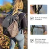 BALLO® Tennisrucksack Tennistasche [NEUHEIT] Schlägertasche Produktbild-Vorschau 6